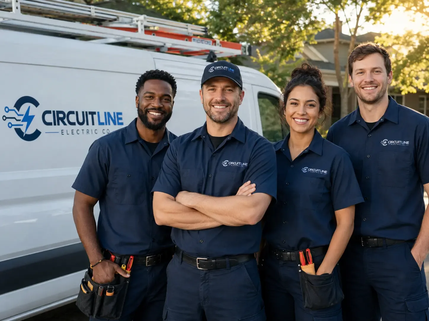 Whole Home Rewiring company in Ojai, CA